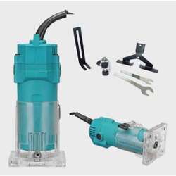 Tupia 6mm Laminadora 650w 110v é boa?