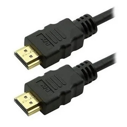 Cabo hdmi basic 1.4 15 Pinos Ultra HD 4K 3 Metros pix Menor preço em Cabo hdmi basic 1.4 15 Pinos Ultra HD 4K 3 Metros pix