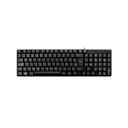 Teclado Multilaser Padrão Usb Slim Preto Laser Tc193Bu é boa?