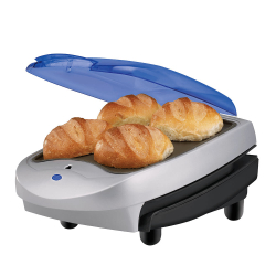 Grill George Foreman com Aquecedor de Pães é boa?