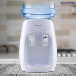 Bebedouro Água Bivolt Britânia BBE04BGF Branco Gelo é boa?