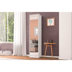Sapateira Demóbile Reflex c/1 Porta Branco é boa?
