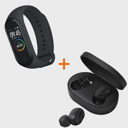 mi band e airdots