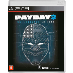 Jogo Midia Fisica Payday 2 Safecracker Edition Para Ps3 é boa?