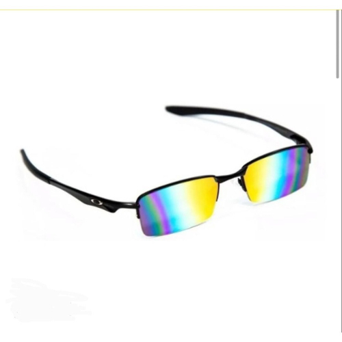 Oculos Oakley Julliet Lupa do vilão xmetal Arco Iris em Promoção na  Americanas