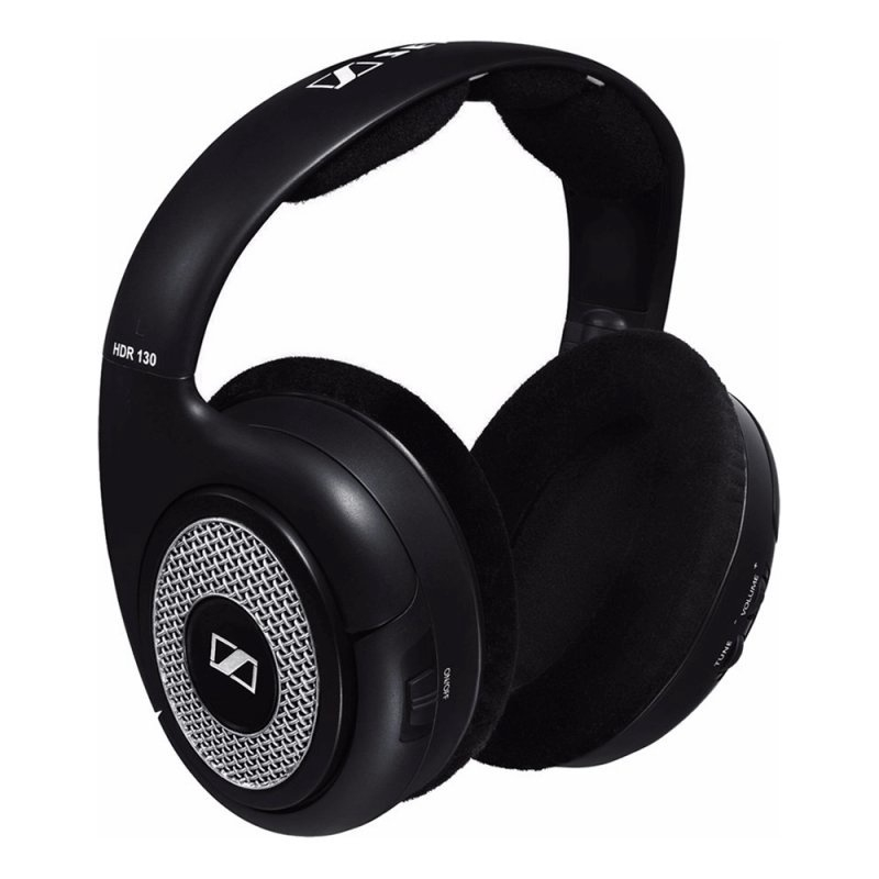 Fone de Ouvido Sennheiser HDR130 Sem Fio com Frequência de 20 KHz no ...