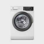 Lavadora de Roupas Electrolux 11 kg Premium Care Branca com 08 Programas de Lavagem e Vapour Care - LFE11