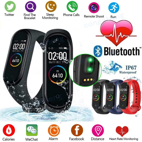 Smartband feminino Clearance