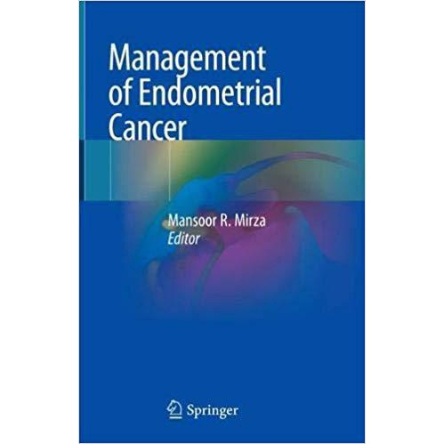 Management Of Endometrial Cancer No Shoptime