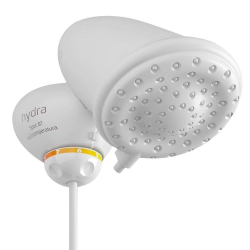 Ducha Spot Multitemperatura 8t 220v 6800w Branca Hydra é ruim? Ducha Spot Multitemperatura 8t 220v 6800w Branca Hydra é boa?