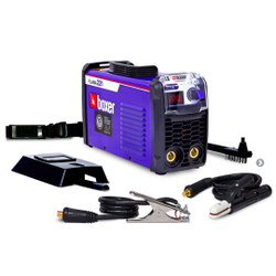 Boxer FLAMA221 220V 220 amperes inversor de solda é boa?