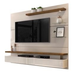 Painel Home Suspenso dj Móveis Grécia para TV até 65 Polegadas é boa?