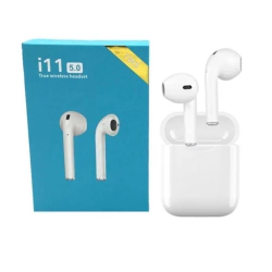Fone de Ouvido Sem Fio Bluetooth I11 tws 4.2 iOS e Android é boa?