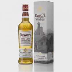 Whisky dewars white label 750ML é boa?