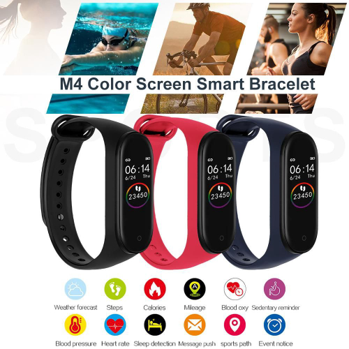 smartband m4 plus