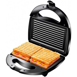 Sanduicheira Elétrica Grill Tostadeira Mondial Antiaderente Preto 110v é boa?