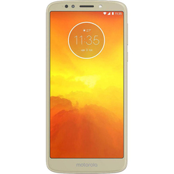 Usado: Motorola Moto E5 16GB Ouro Muito Bom - Trocafone é boa?