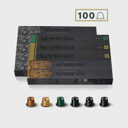 Nespresso Equilibrado e Ristretto 100 cápsulas de café é boa?