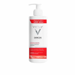 Vichy Dercos Shampoo Energizante Antiqueda 400ml é boa?