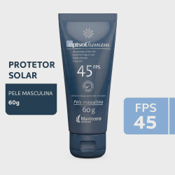 Protetor Solar Episol Homem Loção FPS45 60g é boa?