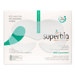 Supérbia Adesivo Antissinais de Silicone para o Rosto é boa?