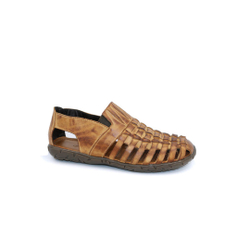 Sandália Chinelo De Couro Masculino Avelã Florença é boa?