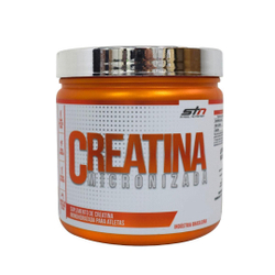Creatina Micronizada 300 G Steel Nutrition é boa?