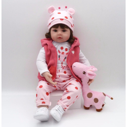 Boneca Bebe Reborn Alice Com Precos Incriveis No Shoptime