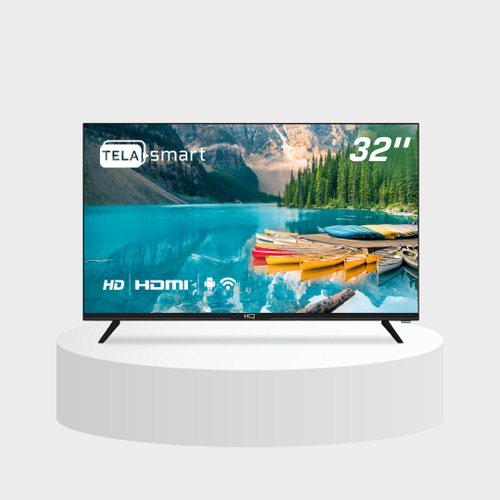 Smart TV LED 32 HD hq HQSTV32NP Netflix Youtube 2 hdmi 2 USB Wi-Fi