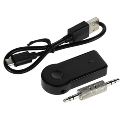 Receptor Bluetooth Receiver P2 Musica Celular Para Som Carro é ruim? Receptor Bluetooth Receiver P2 Musica Celular Para Som Carro é boa?