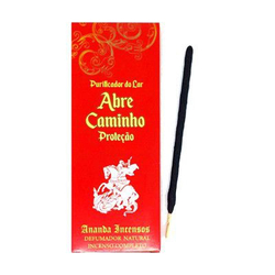 Incenso Abre Caminho Purificador do Lar Ananda é boa?