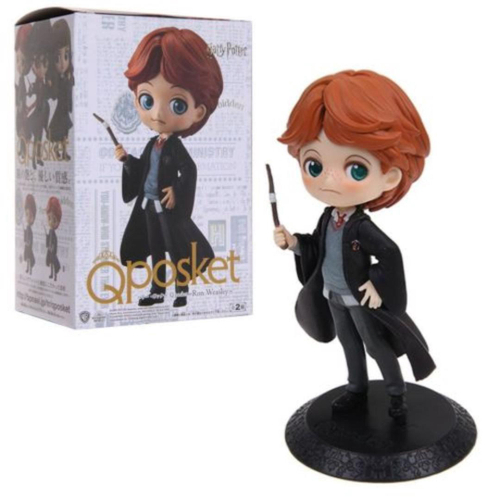 Action Figure Harry Potter Ronald B Weasley Qposket No Shoptime