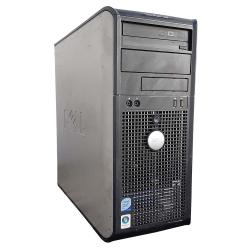 Usado: Computador Cpu Dell Torre 755 Core 2 Duo 1.6Ghz 4gb Ddr2 Hd 80gb Dvd Menor preço em Usado: Computador Cpu Dell Torre 755 Core 2 Duo 1.6Ghz 4gb Ddr2 Hd 80gb Dvd