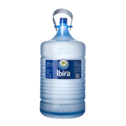Galão ibira 7,5L 1 unidade alcalina ph 10 é boa?