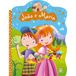Livro - João e Maria é boa?