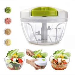 Mini Processador de Alimentos Manual 3 Lâminas UD333 util tfb é boa?