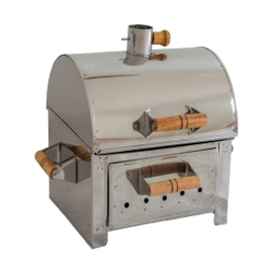 Churrasqueira Brasa Grill Mini N01 Inox - Eliza é ruim? Churrasqueira Brasa Grill Mini N01 Inox - Eliza é boa?