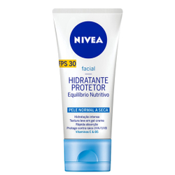 Nivea Equilíbrio Nutritivo fps 30 - Hidratante Facial 50ml é ruim? Nivea Equilíbrio Nutritivo fps 30 - Hidratante Facial 50ml é boa?