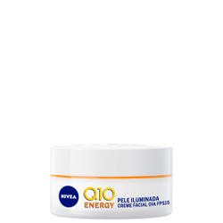 Nivea Q10 Plus C fps 15 Dia - Creme Anti-Idade 50ml Menor preço em Nivea Q10 Plus C fps 15 Dia - Creme Anti-Idade 50ml