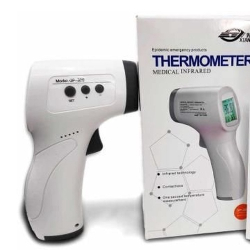 Termômetro Digital Laser Infravermelho Medidor Febre Gp-300 é boa?