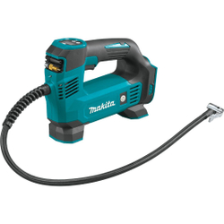 Compressor De Ar Calibrador 18v DMP180Z Makita s/ Bateria é boa?
