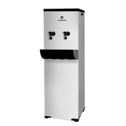 Bebedouro Industrial 25 Litros Coluna Aço Inox 2 Torneiras Karina é boa?