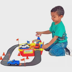 Lava Jato - Acqua Rápido Infantil - Homeplay - Xplast é boa?