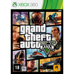 Game Grand Theft Auto V (gta 5) - Xbox 360 é boa?