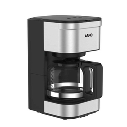 Cafeteira Preferita Arno cfpf 18 Xícaras Preto\/Inox - 220V é boa?