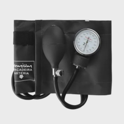 Esfigmomanômetro aneróide preto fecho velc ESFH20PR - premium é ruim? Esfigmomanômetro aneróide preto fecho velc ESFH20PR - premium é boa?