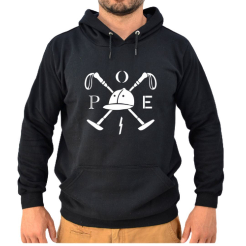 beard gang moletom com capuz