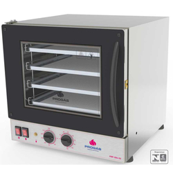 Forno Turbo Elétrico PRP-004 G2 fast oven - 220V - Progás. é boa?
