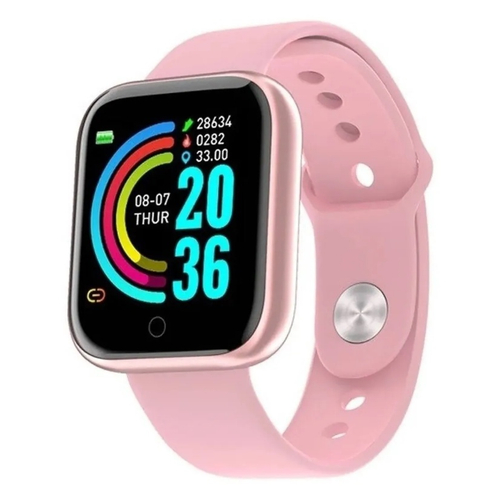 smartwatch d20 pro ficha técnica