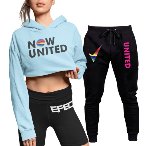 kids cropped moletom com capuzs